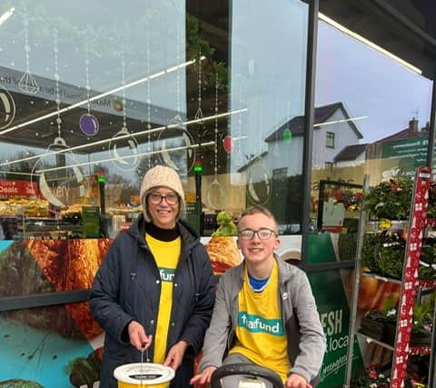 The retailer will match every £1 raised by shoppers, meaning an incredible £700,000 could go towards people living in extreme poverty around the world, like Malich and her family.