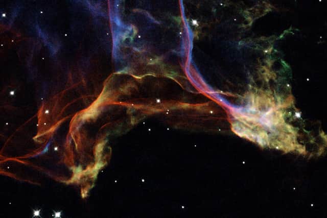Astronomers catch rare ‘hiccuping’ star in action for the first time