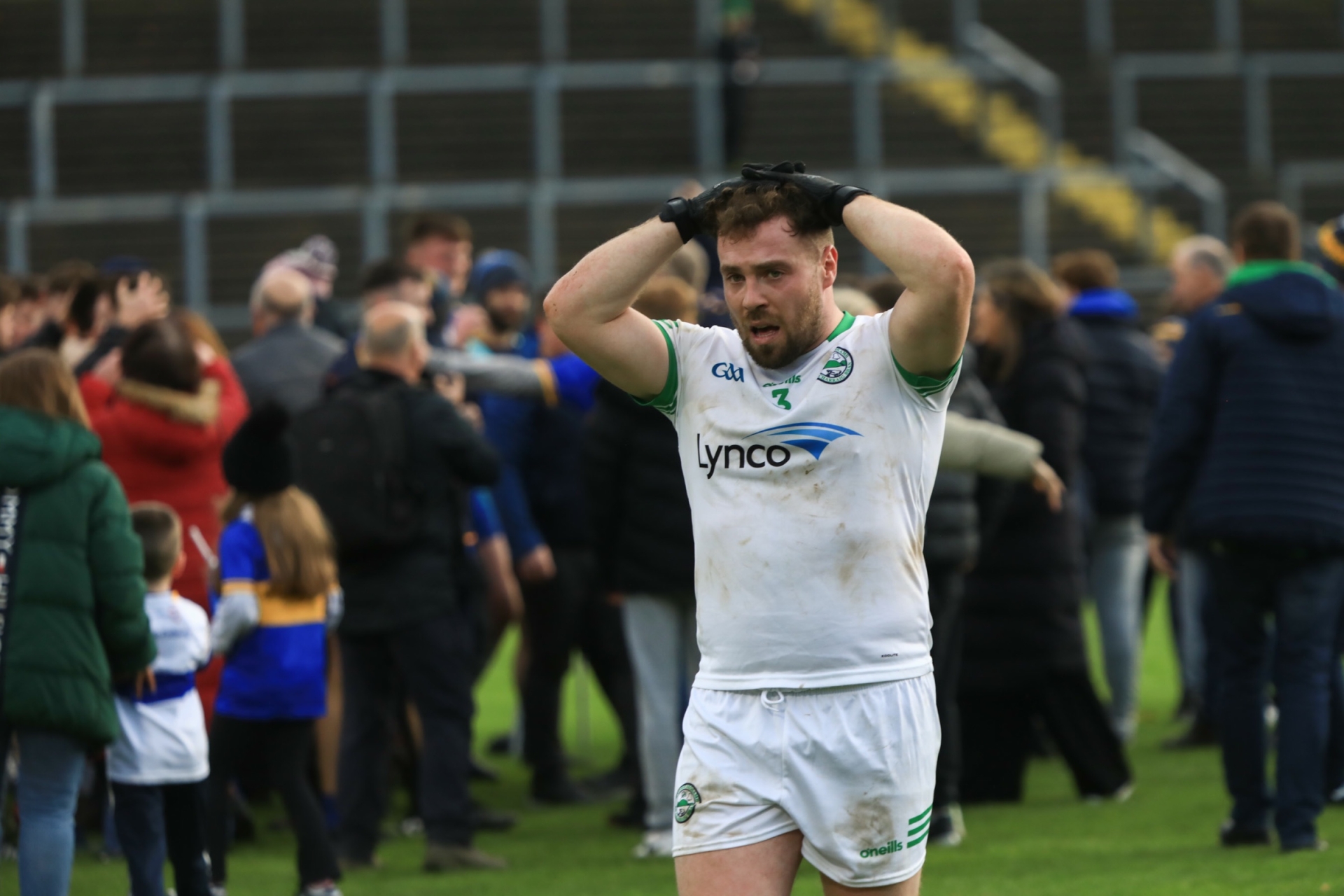 Second half goals deny Craigbane Ulster title at Celtic Park