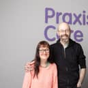 Praxis Care: Katherine Greer & Paul Webb