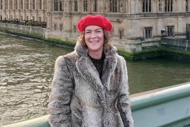 “But I am also bitter and very angry. If there was any suggestion whatsoever that the talcum powder would cause harm to not only women, but small babies, it should have been taken off the market.”