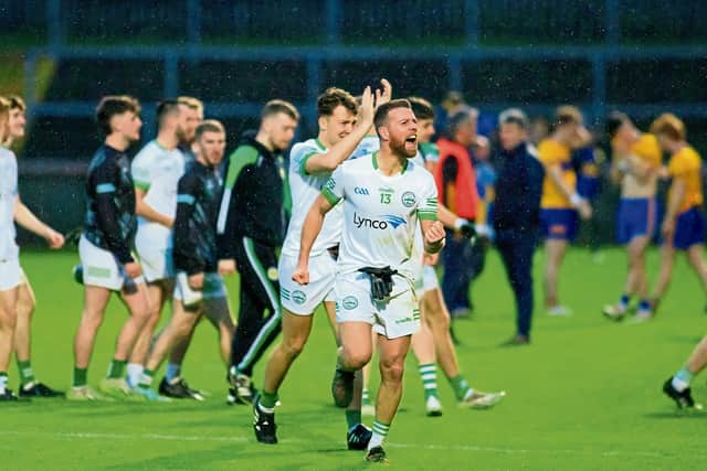 Craigbane book final place in dramatic fashion