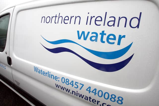 In October, an NI Water report warned that Belfast Lough was exposed to raw sewage at times of heavy rainfall due to the state of water and sewage infrastructure.