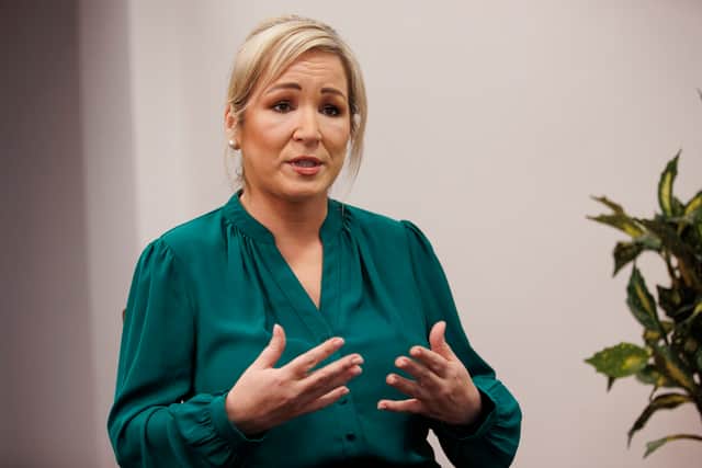 In an interview with the PA news agency, the First Minister said she appreciated some republicans would be “uncomfortable” with her being there, but she insisted it was nevertheless the “right thing to do”.
