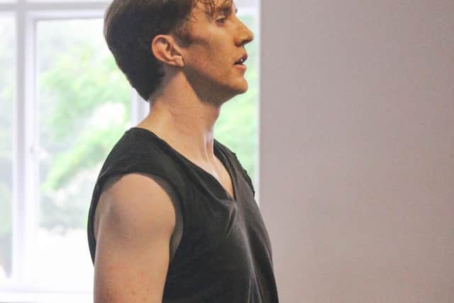 Nowadays, he also runs his own choreography company, Six Dance Collective. His most recent work White Doves for Six Dance Collective premiered at The MAC, Belfast, in 2023.  He has a programme coming to the Lyric in February and in later the summer.