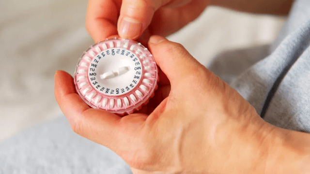 Hormone Replacement Therapy medication is used