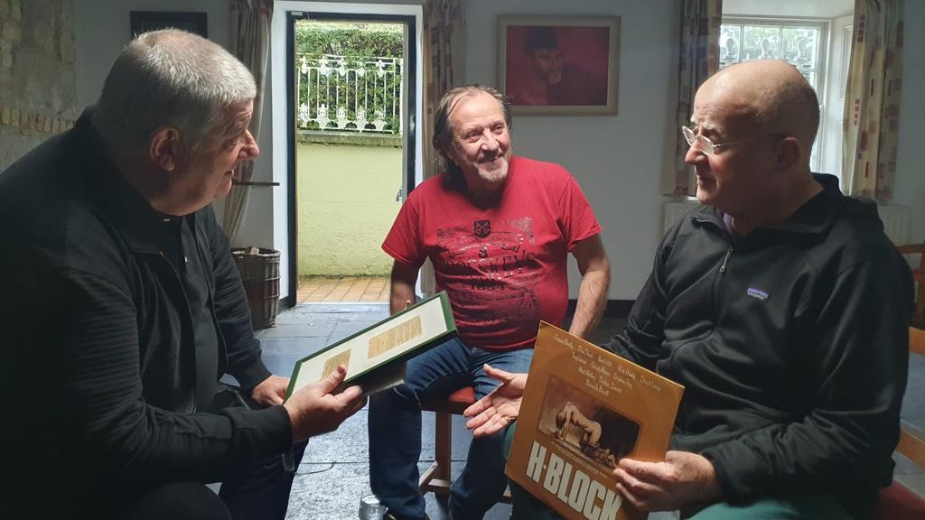 Bellaghy man to feature on RTÉ documentary alongside Irish singer ...