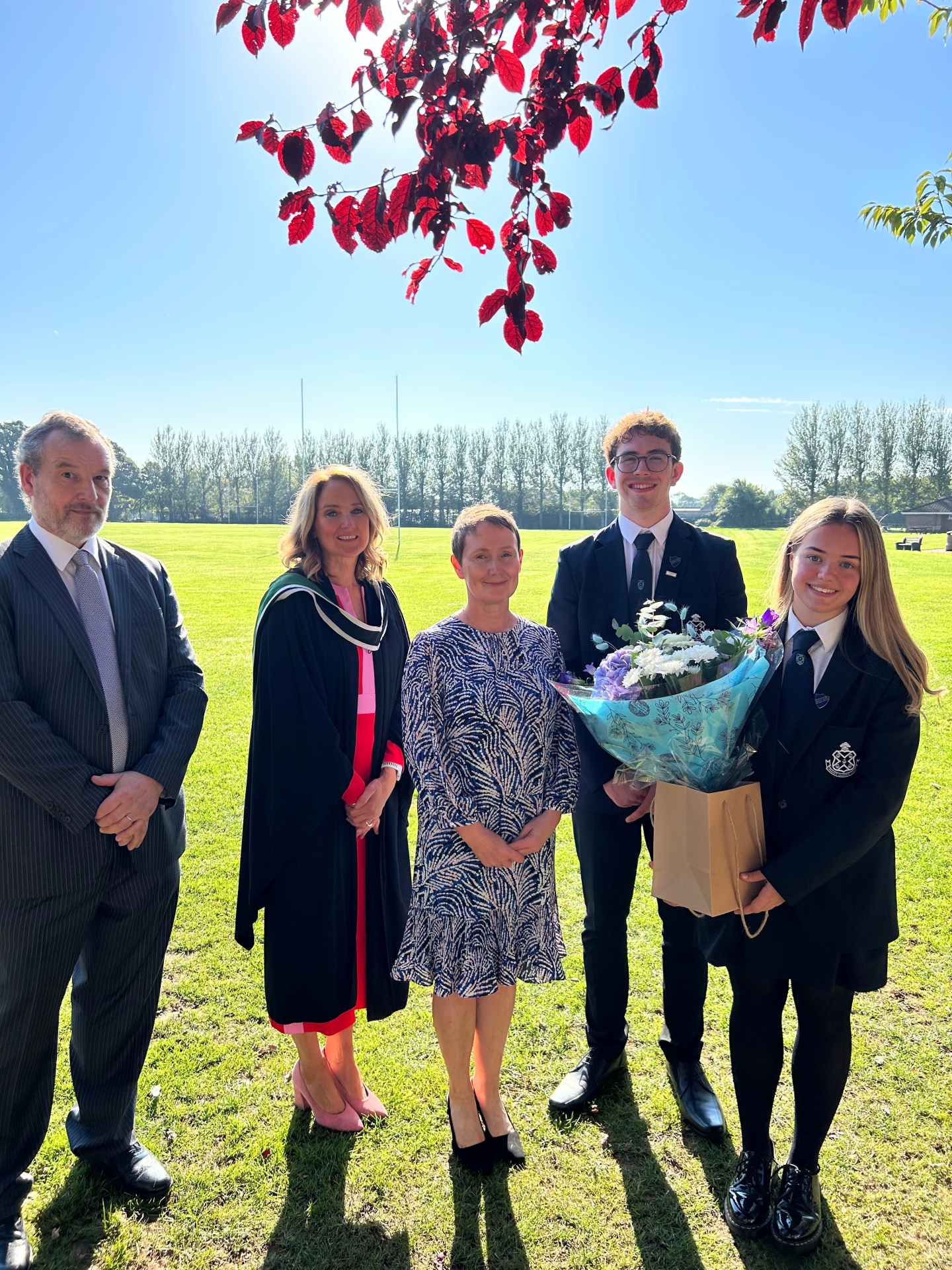 Limavady Grammar School hosts annual prize day