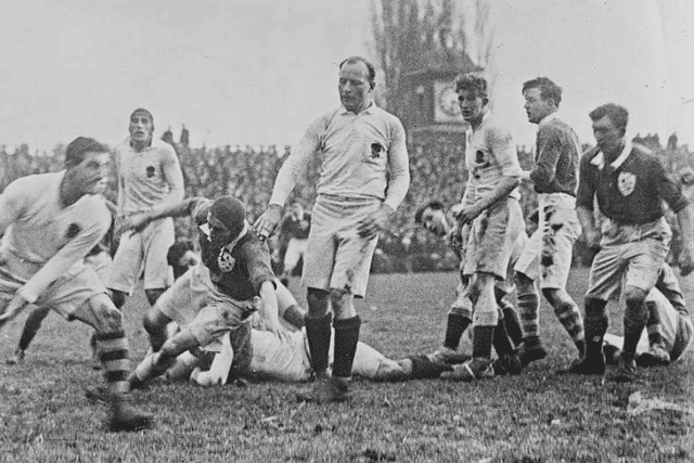Learn about the County Derry men to represent Ireland as the country ...