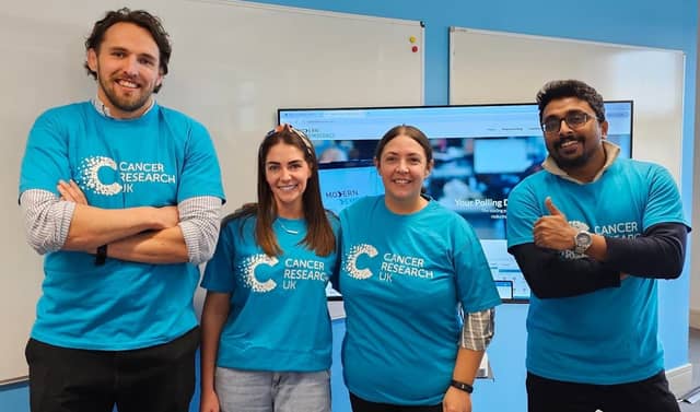 Cancer Research Three Bridge Challenge