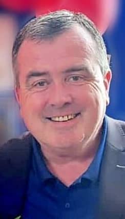 Former Fermanagh GAA great Paul Coyle