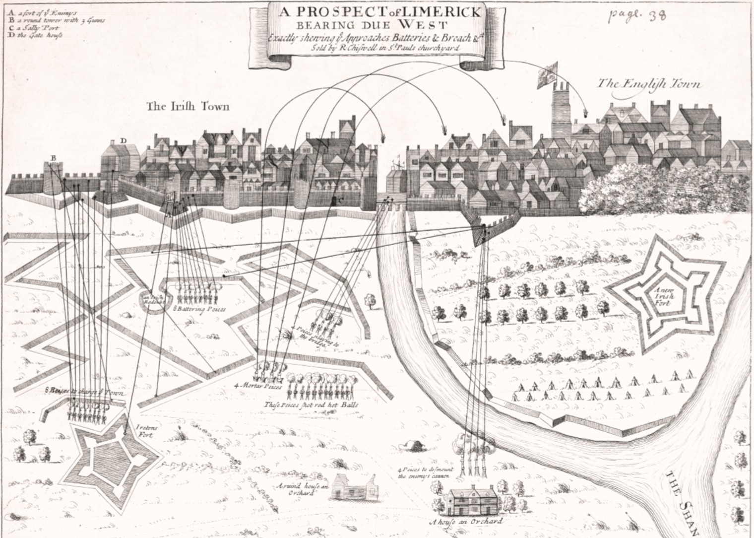 Friends of The Derry Walls June Lecture