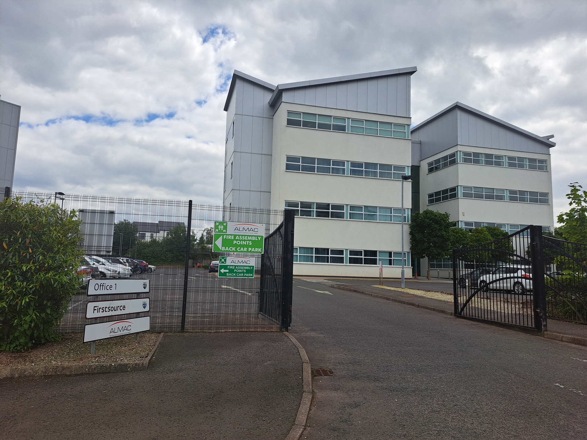 Firstsource announce cut of 50 jobs at Derry office
