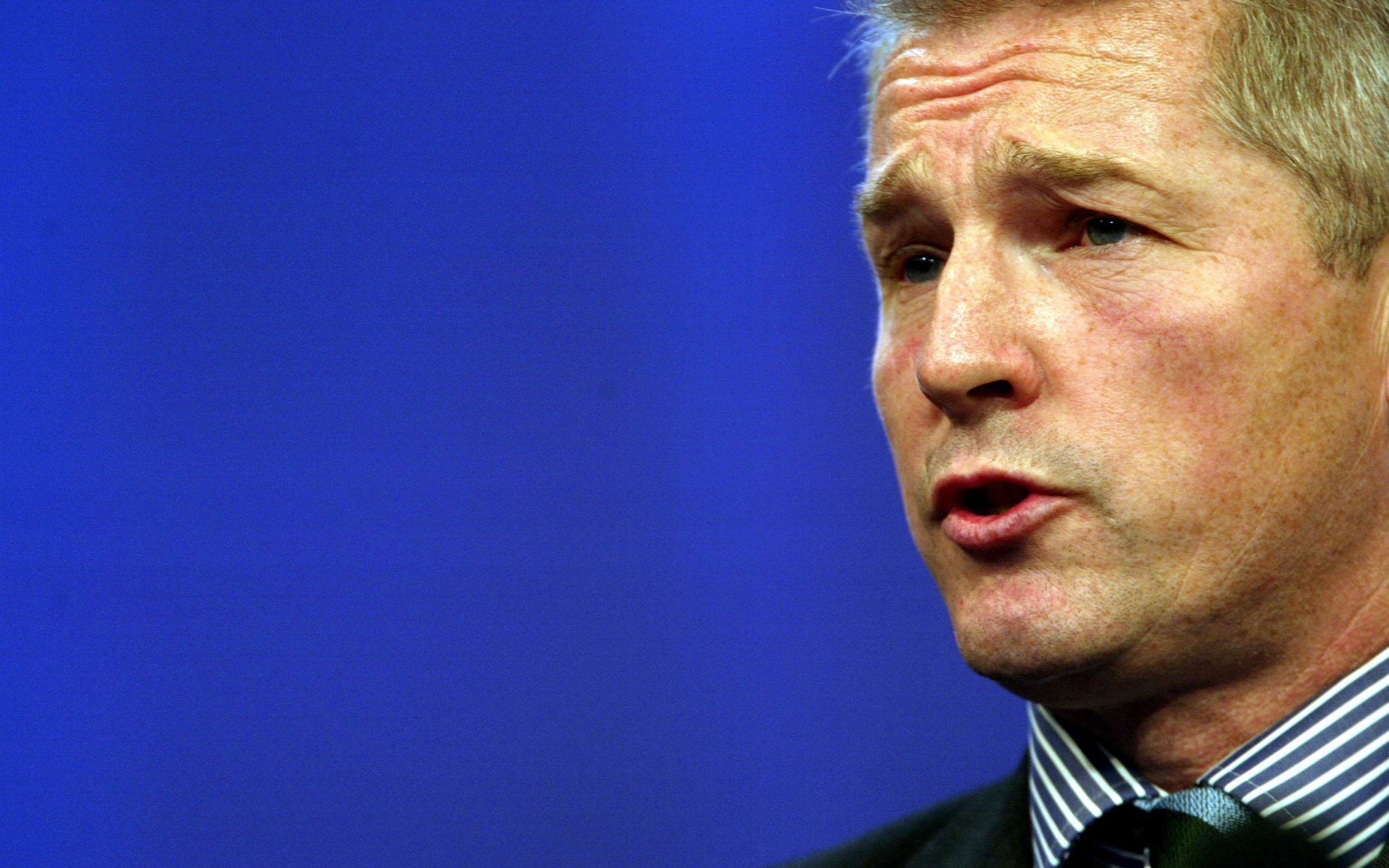 Tim Collins to meet with Troubles victims’ group over legacy remarks
