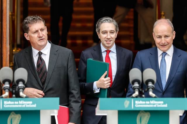 Results emerging from the three elections, which were held last Friday, have provided a political fillip for coalition partners Fine Gael and Fianna Fail, while Sinn Fein has initiated a review after performing well below the party’s own expectations.