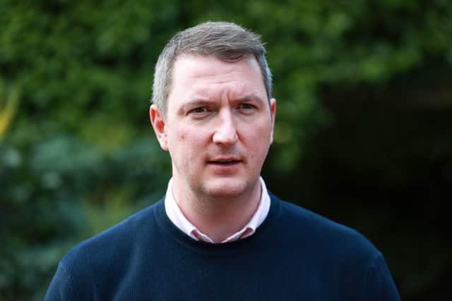 The republican party won seven seats at the last General Election, compared with eight for the DUP, the largest unionist party.
