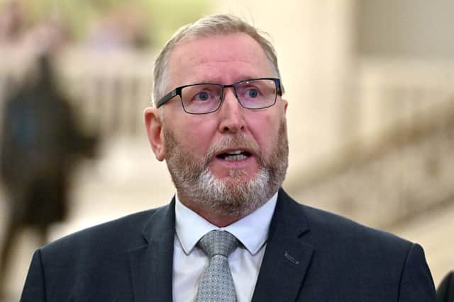 Mr Farry said the party would make clear in the coming days if leader Ms Long would be challenging Mr Robinson in East Belfast, a seat she previously held.