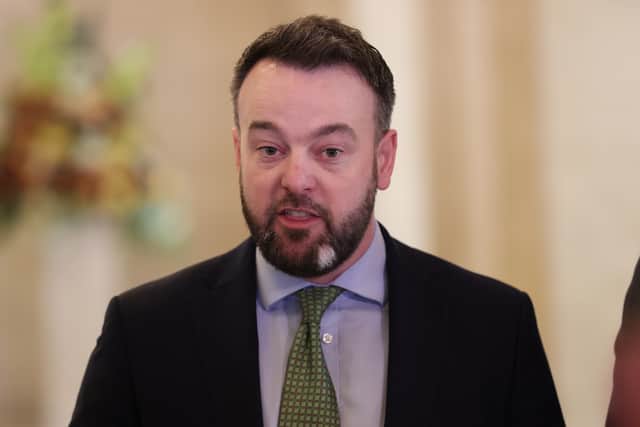 The SDLP is hoping to hold onto its seats in Foyle and South Belfast. Boundary changes have seen the latter seat renamed as Belfast South and Mid Down.