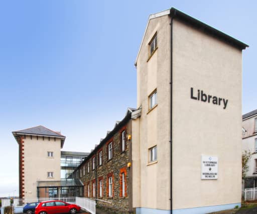 Waterside Library