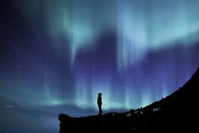 Strong chance of seeing the Northern Lights tonight