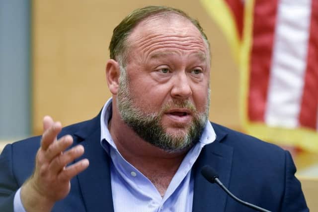 Alex Jones