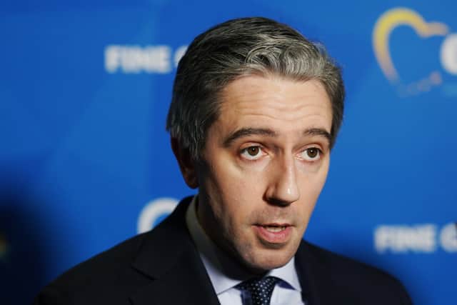 Ms McEntee has claimed last week that the number of asylum seekers crossing from Northern Ireland is now “higher than 80%” due to a shift in migration patterns in recent months.