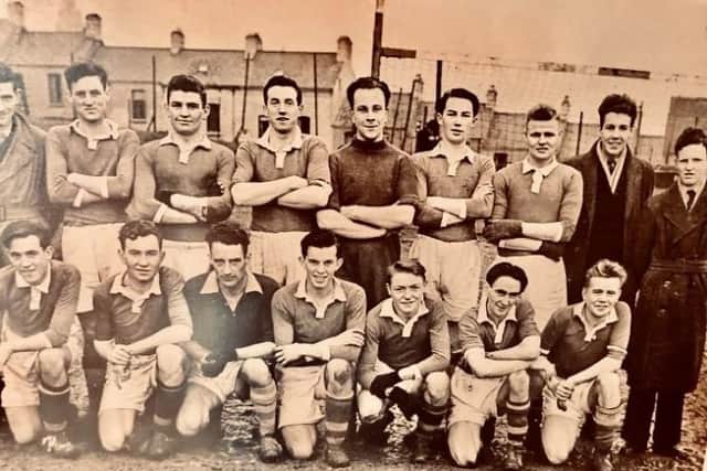 "They both won more than their fair share of cups and were always jovial and popular opponents. Eddie was, by far, the oldest surviving member of the club.”