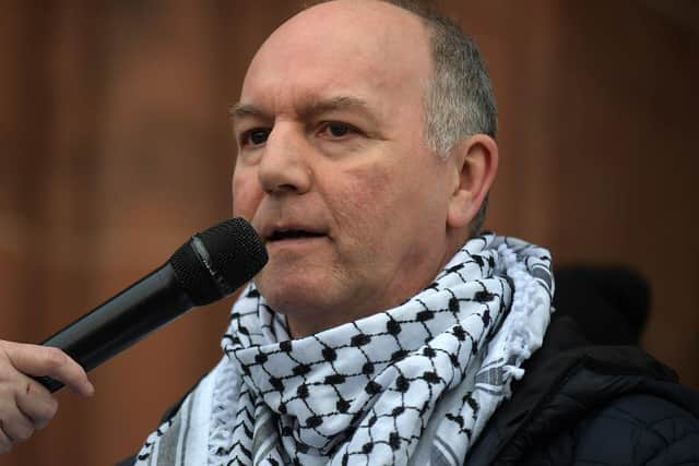 Chair of Bloody Sunday Trust calls on Irish Government to implement Occupied Territories Bill .