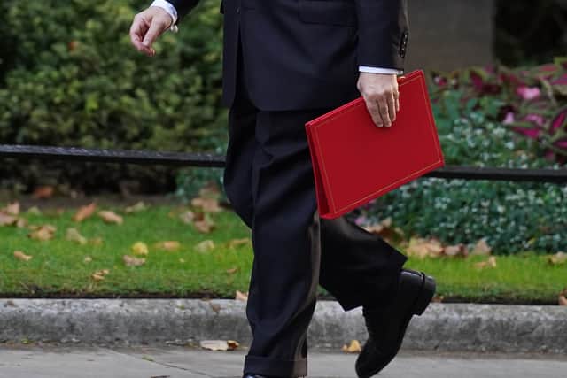 Mr Osborne said the DUP MP’s remarks were a “totally unfair reflection of what we said”.