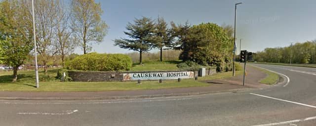 SOS Causeway Hospital Committee are set to meet the Northern Trust to discuss the future of general surgery at the hospital.