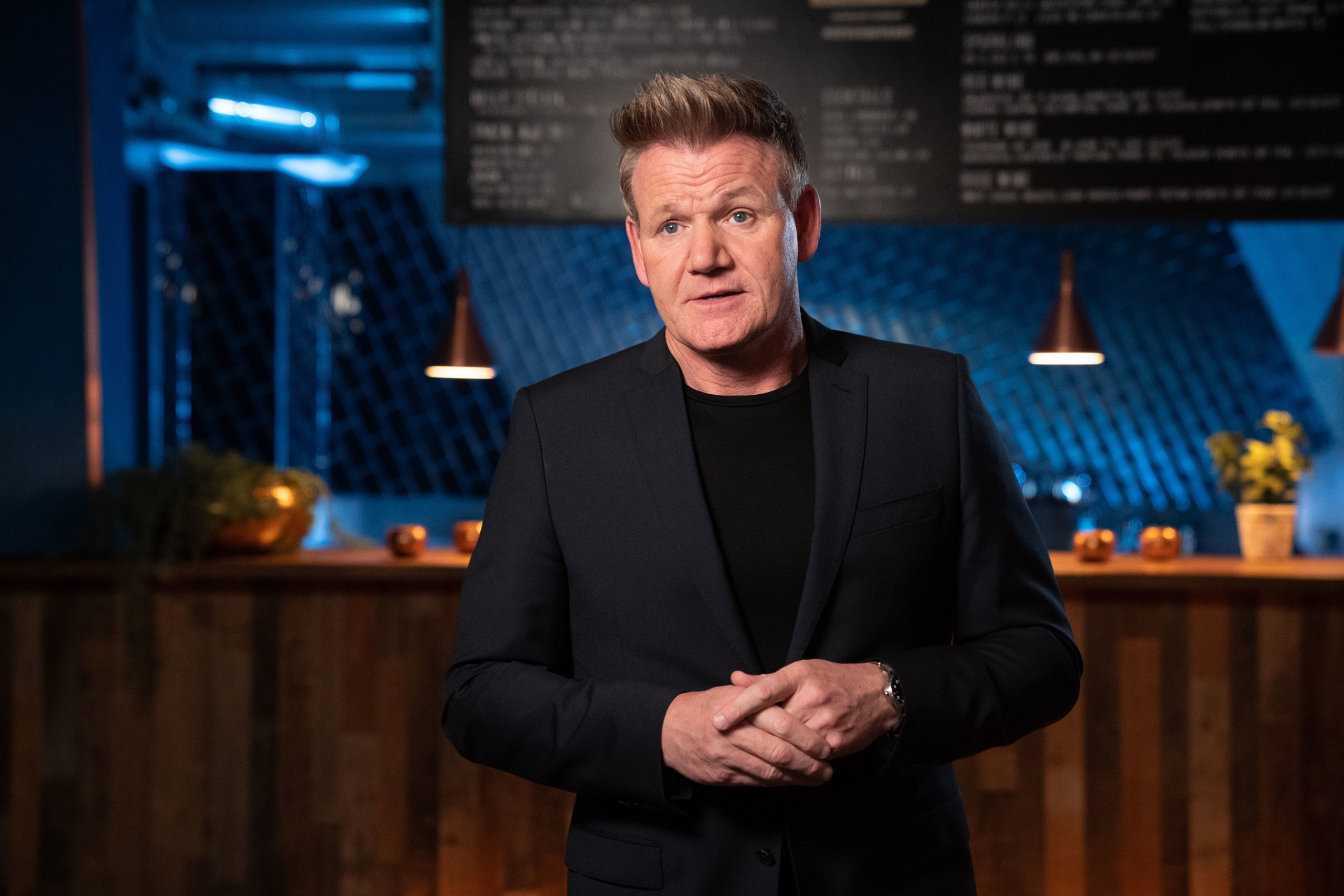 Gordon Ramsay visits restaurant in Ireland and selects favourite dish