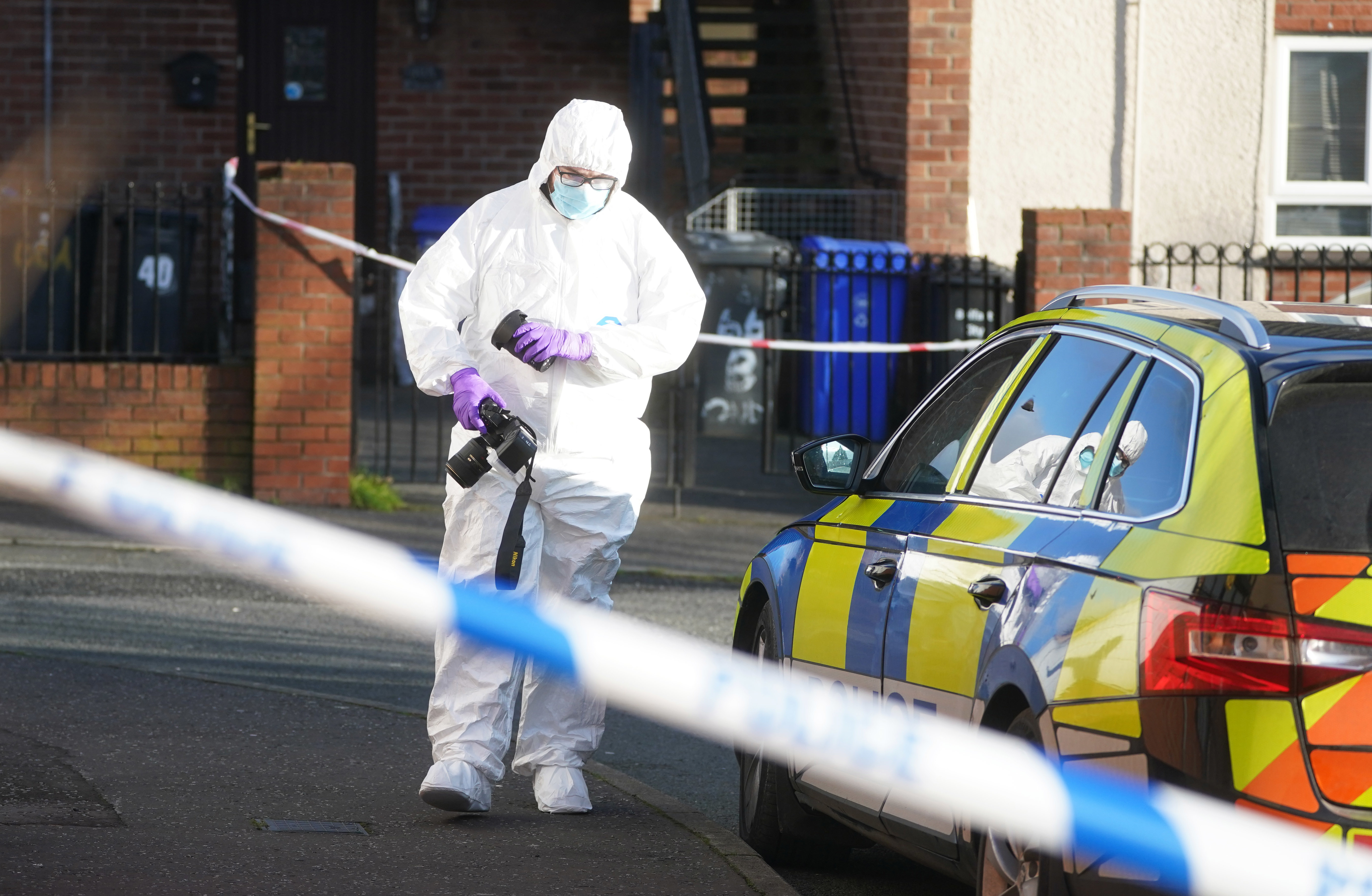 Gunshot residue found in car of man charged with Kevin Conway murder