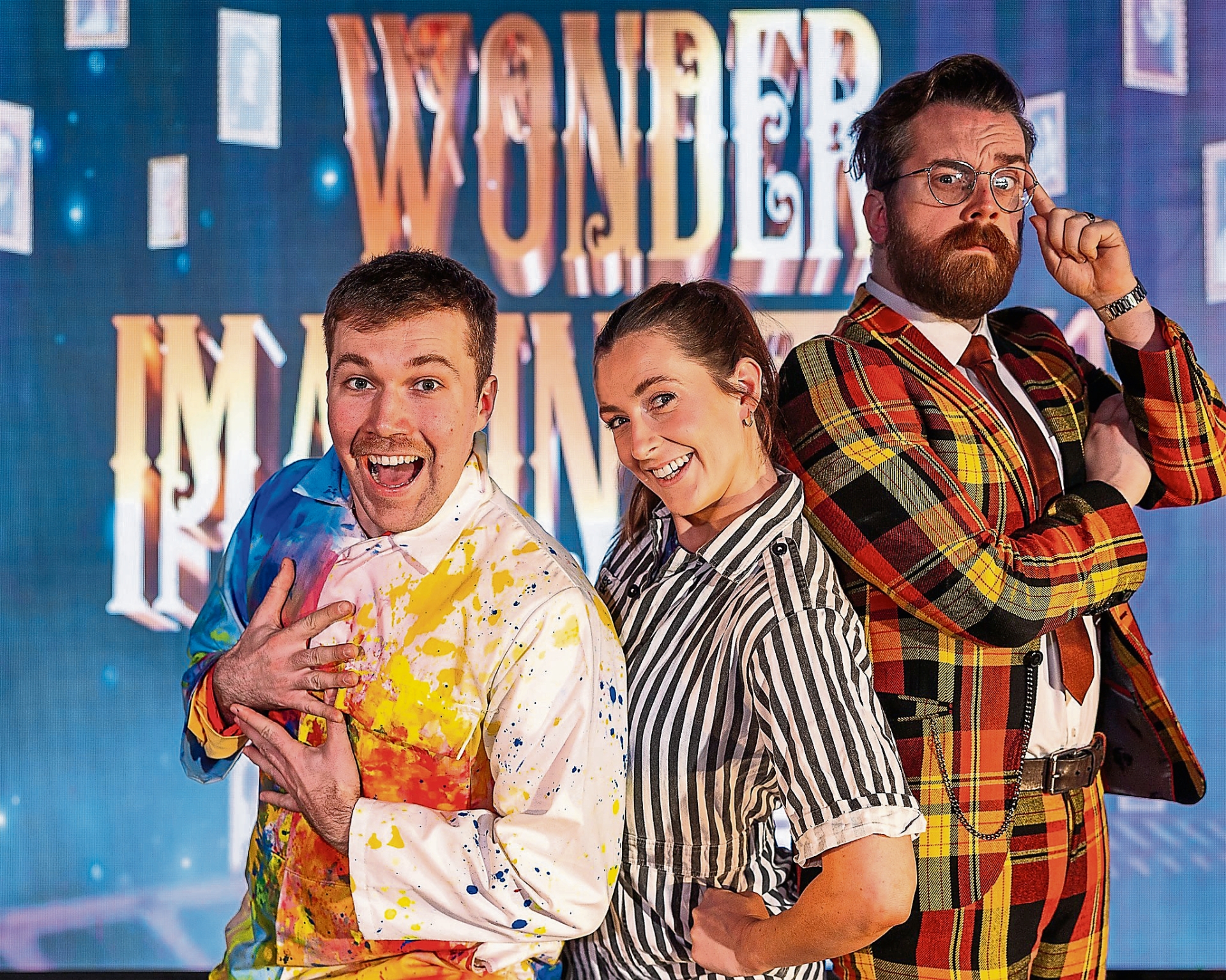 Derry actors treading the boards on coast to coast tour of America