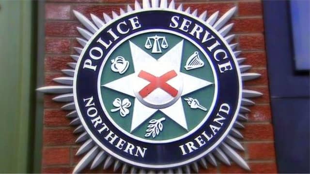 Police have confirmed that a motorcyclist has died following this evening's crash in Tobermore.