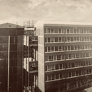 Rossville flats were one of Derry’s most notable landmarks from the sixties through to the eighties