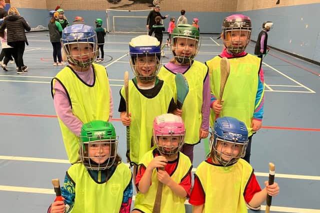 Derry Irish-medium Education has it all: Naíscoil, bunscoil agus meánscoil