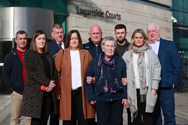 “For the most part PIPs (properly interested persons) accept that there is no real prospect of an unallocated inquest concluding prior to May 1 2024.
