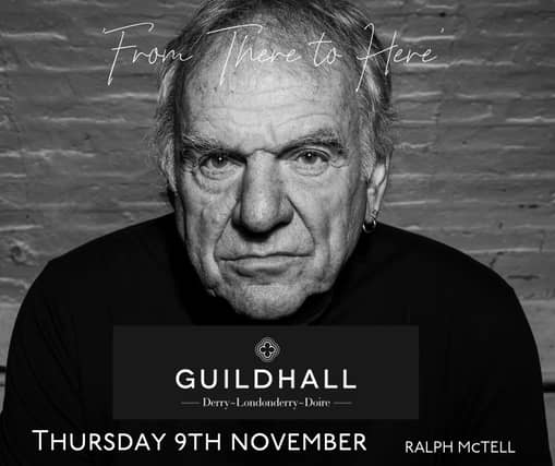 Ralph McTell