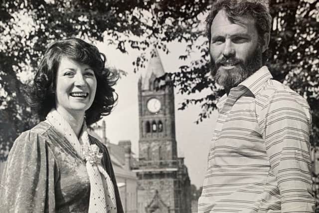 “It is remarkable when I think about it now, my father bringing me in every Saturday,” reminisced Nodlaig. “Us coming over the Bridge and the soldiers, the conflict ongoing but the great people of Derry, on both sides of the community, understood how it was more important than ever to keep the music going.