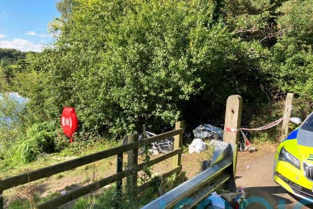 Teenager died trying to save friend from drowning, inquest told