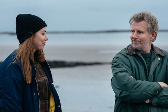 Derry actor Pat Lynch talks about his role in new film Ballywalter