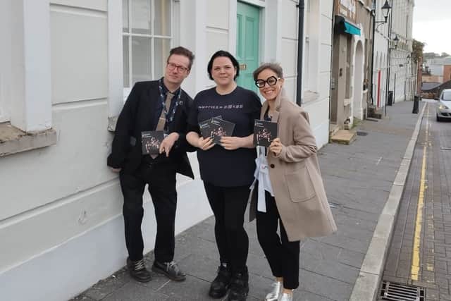 Patricia Lavery, Head of Community Arts &amp; Education, Arts Council of Northern Ireland said: “We are committed to supporting the work of d/Deaf, disabled, and neurodivergent artists.