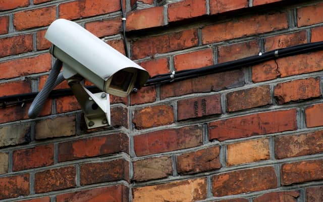 Eligible expenses under the scheme include the installation of intruder alarms, CCTV and the provision of panic buttons/GPS-tracked panic button app
