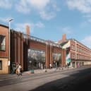 Five separate but interconnected buildings at Pilot House will be transformed into 60,000 sq ft of high quality accommodation.