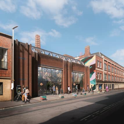Five separate but interconnected buildings at Pilot House will be transformed into 60,000 sq ft of high quality accommodation.