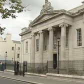 Derry Magistrate’s Court