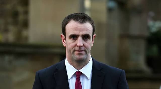 Mr Durkan said it was regrettable that people would receive the money near the beginning of Spring and not during the cold winter period