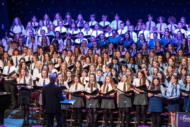 Another highlight for the festival is workshops running throughout the week which will be delivered by guest Joshua Harvey visiting from the US. One of these for 200 young people will explore common sounds to help them understand the basic tools of vocal function which are the building blocks in musical theatre, contemporary, and commercial singing.