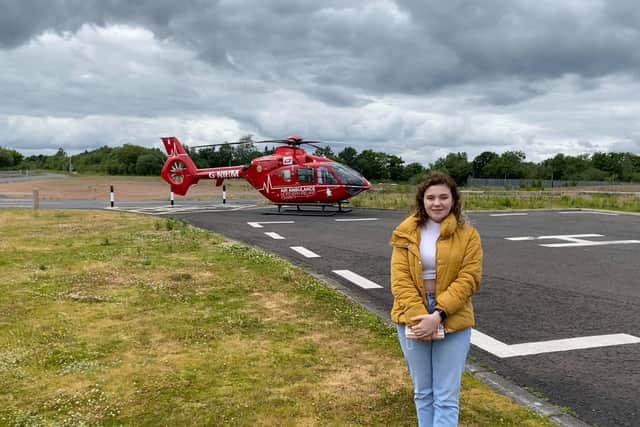 Those planning to attend can register online via Event Brite at https://www.eventbrite.co.uk/e/air-ambulance-ni-volunteer-information-evening-tickets-641248159507 or call the AANI office on 028 9262 2677 for more information.