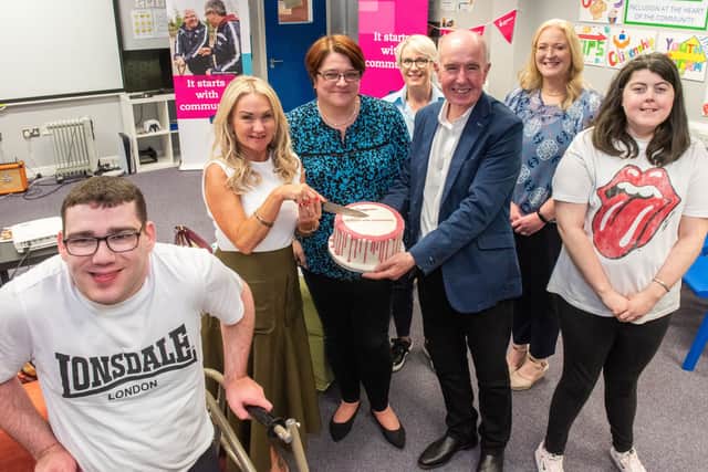 “We are delighted to see young people and environment at the forefront of this new strategy, areas we are working on and know are so important.”